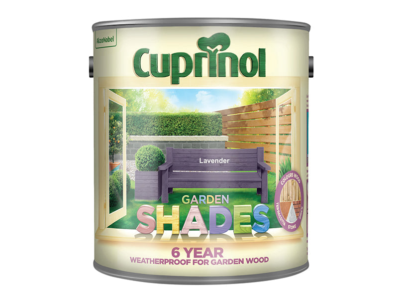 Cuprinol Garden Shades