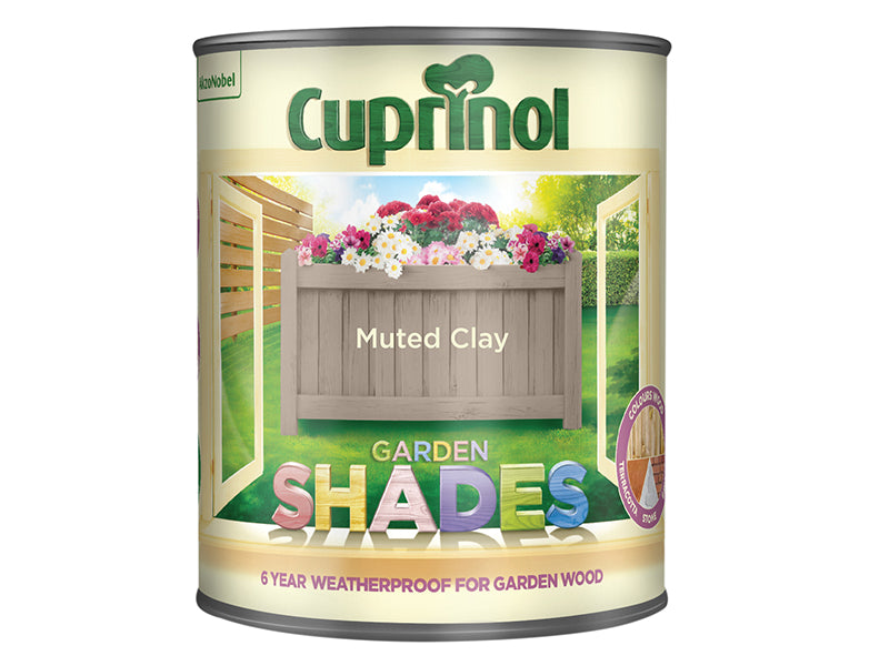 Cuprinol Garden Shades