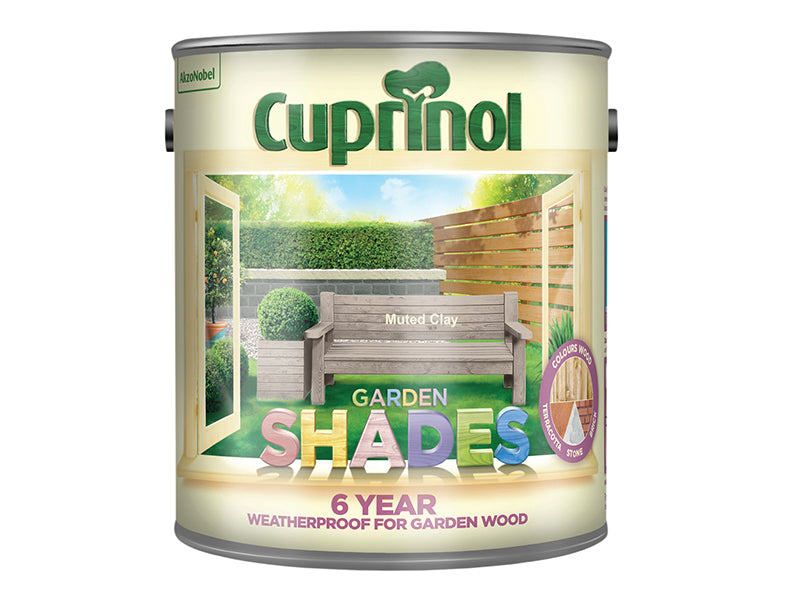 Cuprinol Garden Shades