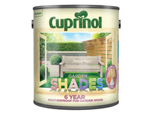 Load image into Gallery viewer, Cuprinol Garden Shades