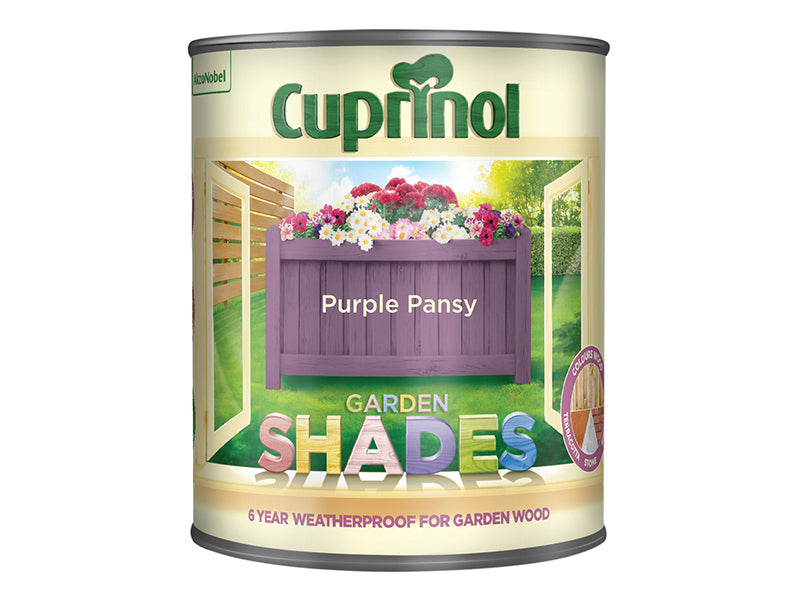 Cuprinol Garden Shades