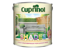 Load image into Gallery viewer, Cuprinol Garden Shades