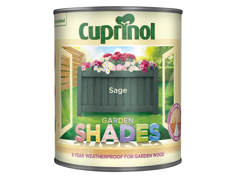 Cuprinol Garden Shades