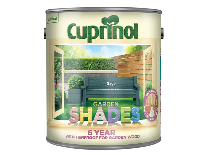 Cuprinol Garden Shades