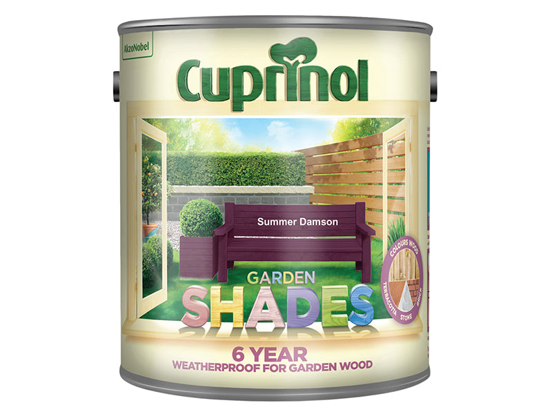 Cuprinol Garden Shades