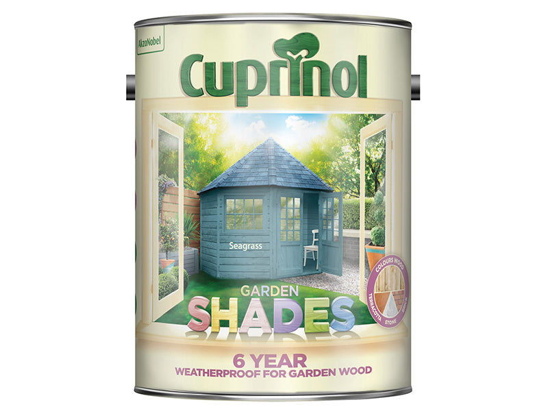 Cuprinol Garden Shades