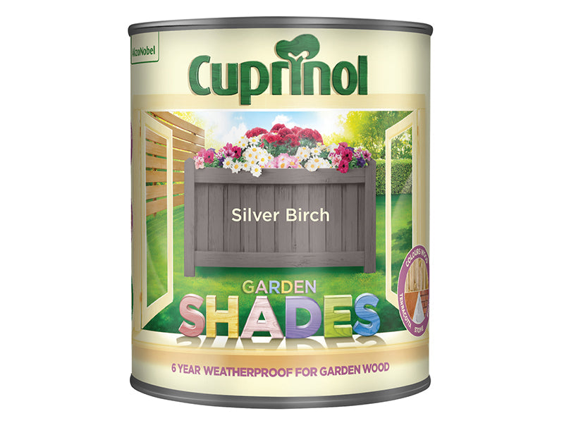 Cuprinol Garden Shades