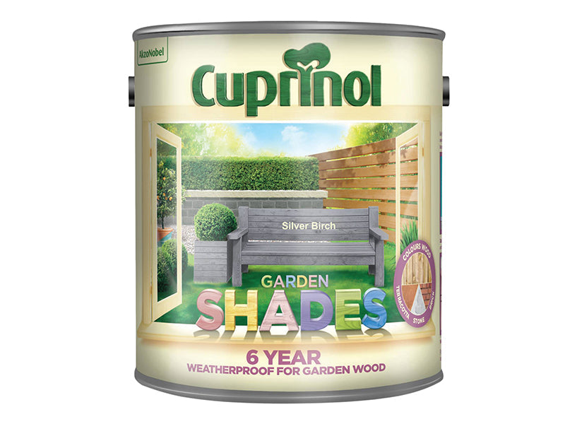 Cuprinol Garden Shades