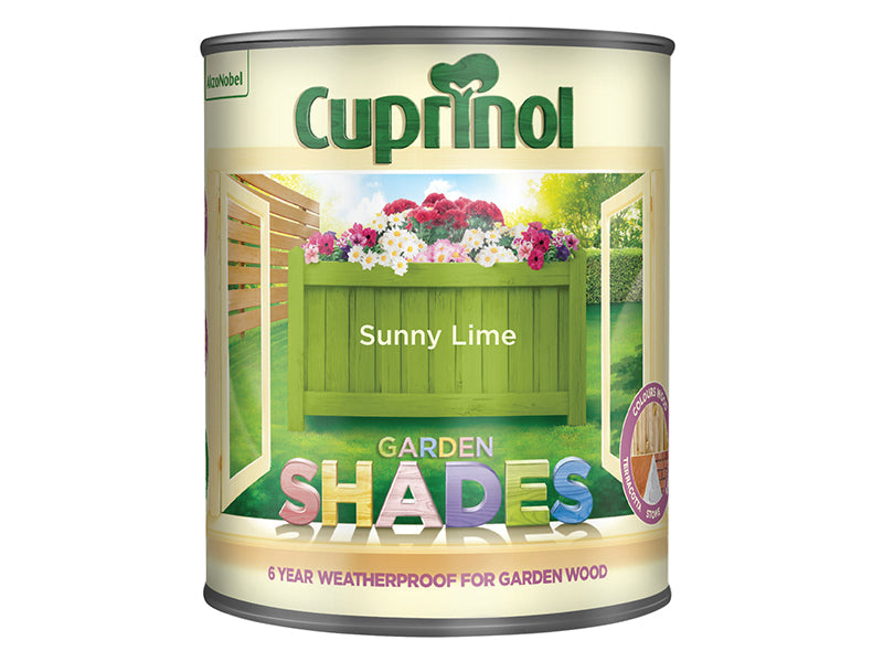 Cuprinol Garden Shades