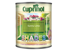 Load image into Gallery viewer, Cuprinol Garden Shades