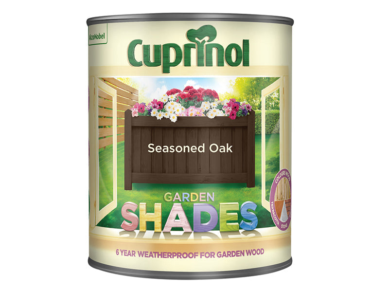 Cuprinol Garden Shades