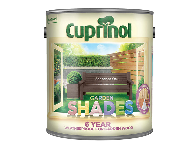 Cuprinol Garden Shades