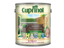 Load image into Gallery viewer, Cuprinol Garden Shades