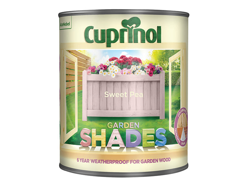 Cuprinol Garden Shades