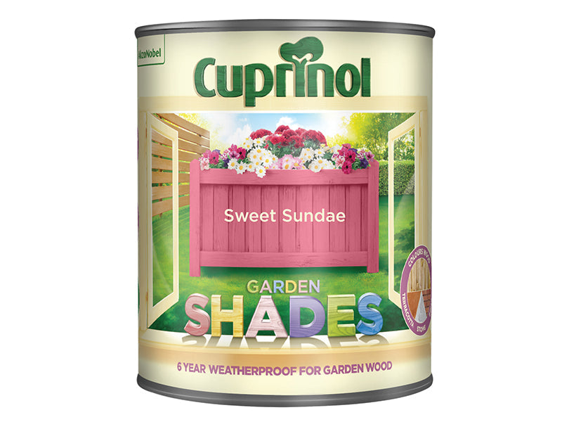 Cuprinol Garden Shades