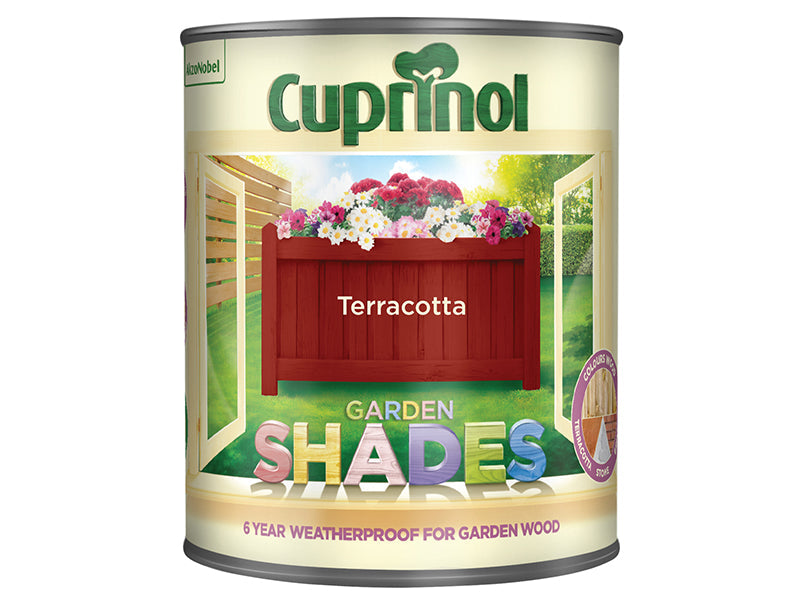 Cuprinol Garden Shades