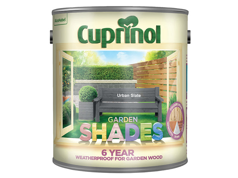 Cuprinol Garden Shades