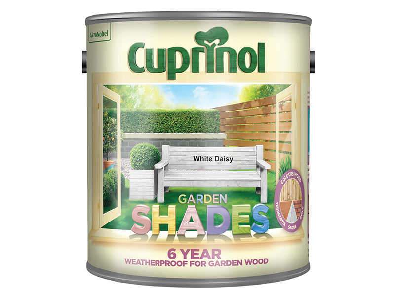 Cuprinol Garden Shades