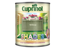 Load image into Gallery viewer, Cuprinol Garden Shades