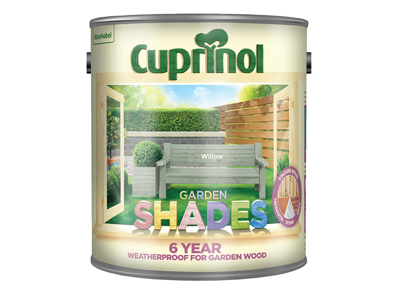 Cuprinol Garden Shades