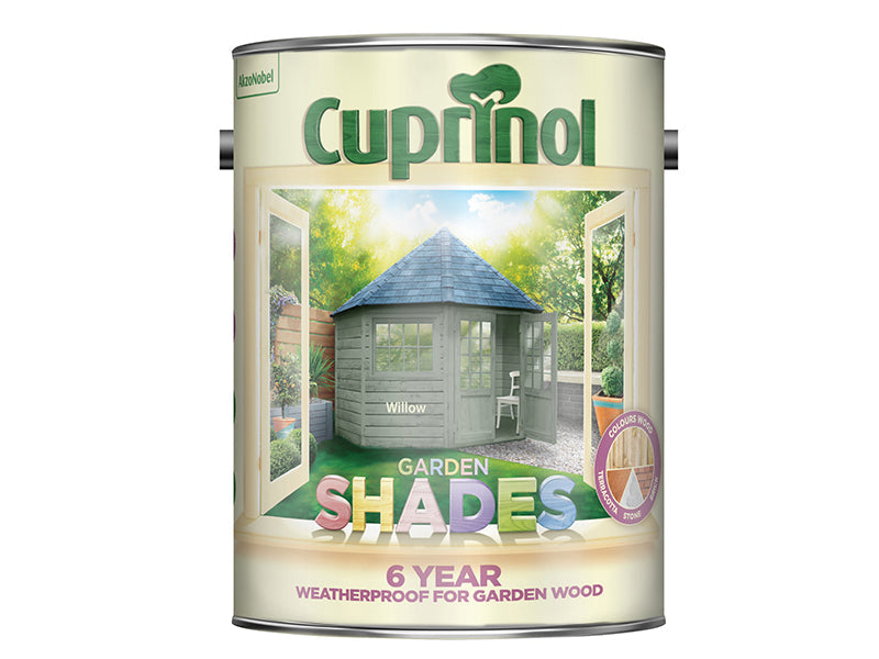 Cuprinol Garden Shades