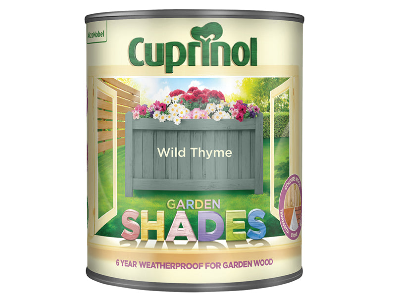 Cuprinol Garden Shades