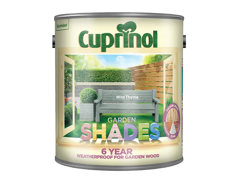 Cuprinol Garden Shades