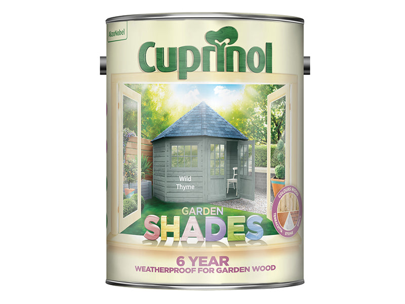 Cuprinol Garden Shades