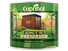 Load image into Gallery viewer, Cuprinol Ultimate Garden Wood Preserver