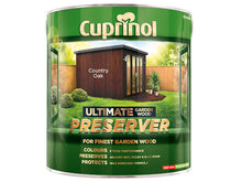 Load image into Gallery viewer, Cuprinol Ultimate Garden Wood Preserver