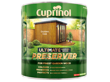 Load image into Gallery viewer, Cuprinol Ultimate Garden Wood Preserver