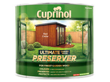 Load image into Gallery viewer, Cuprinol Ultimate Garden Wood Preserver