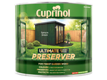 Load image into Gallery viewer, Cuprinol Ultimate Garden Wood Preserver