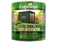 Load image into Gallery viewer, Cuprinol Ultimate Garden Wood Preserver