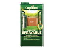 Load image into Gallery viewer, Cuprinol One Coat Sprayable Fence Treatment