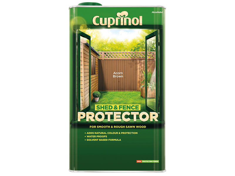 Cuprinol Shed & Fence Protector