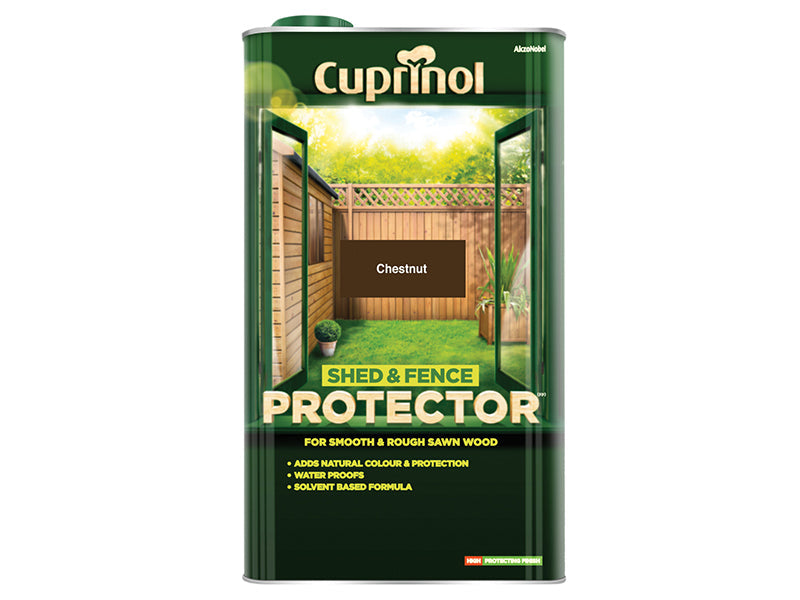 Cuprinol Shed & Fence Protector