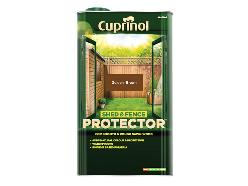 Cuprinol Shed & Fence Protector