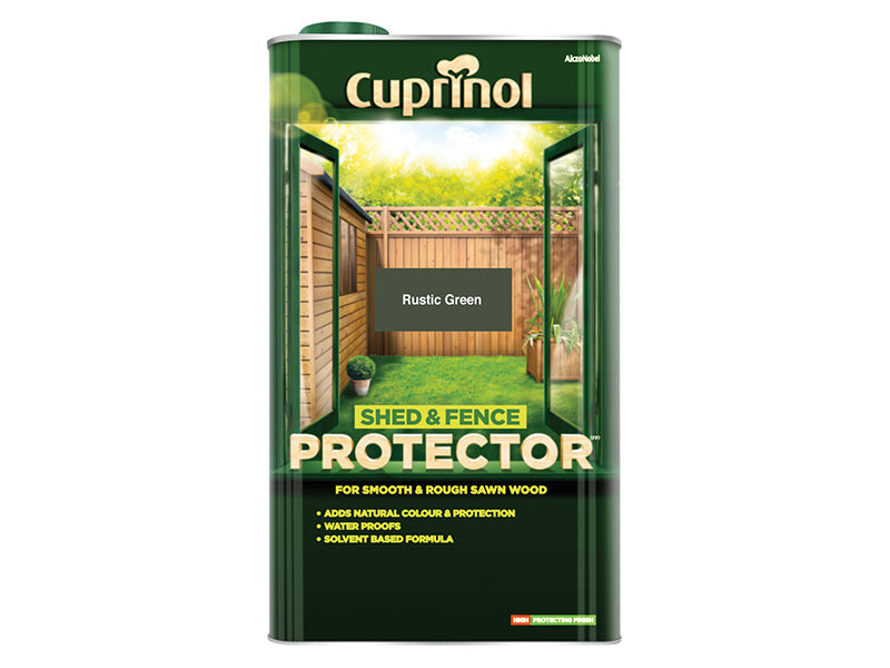 Cuprinol Shed & Fence Protector