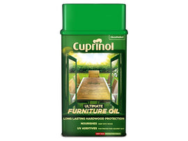 Cuprinol Ultimate Furniture Oil