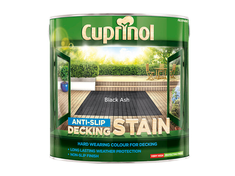 Cuprinol Anti-Slip Decking Stain