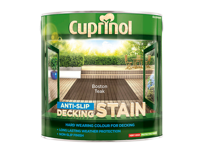 Cuprinol Anti-Slip Decking Stain