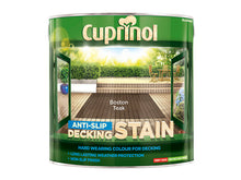 Load image into Gallery viewer, Cuprinol Anti-Slip Decking Stain