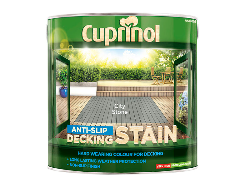 Cuprinol Anti-Slip Decking Stain