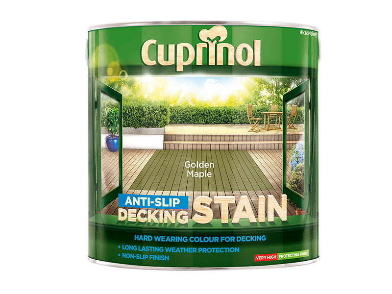 Cuprinol Anti-Slip Decking Stain