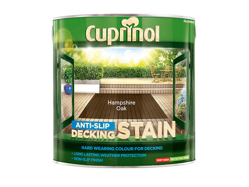 Cuprinol Anti-Slip Decking Stain