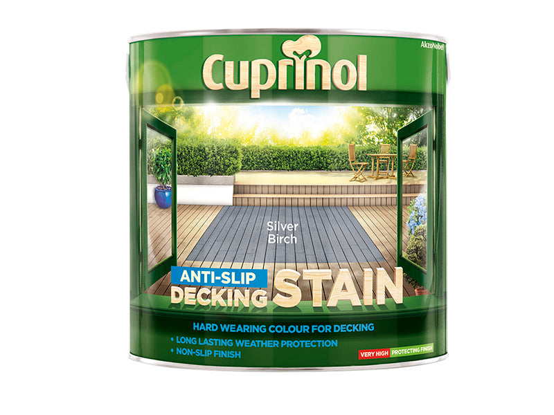 Cuprinol Anti-Slip Decking Stain