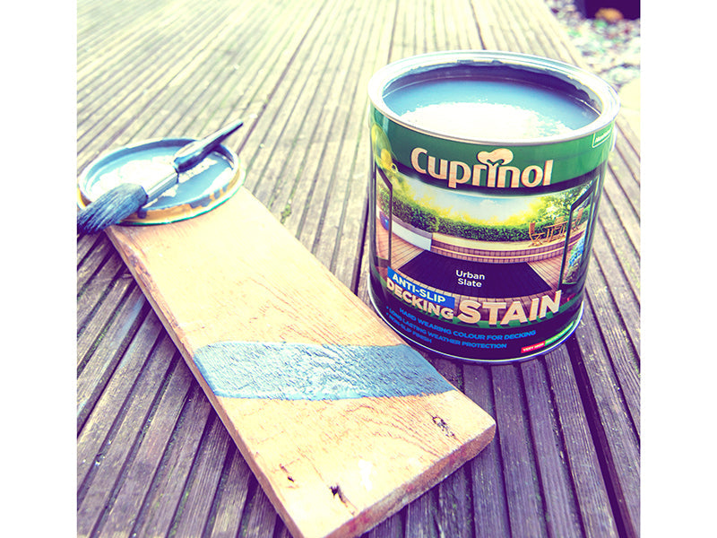 Cuprinol Anti-Slip Decking Stain