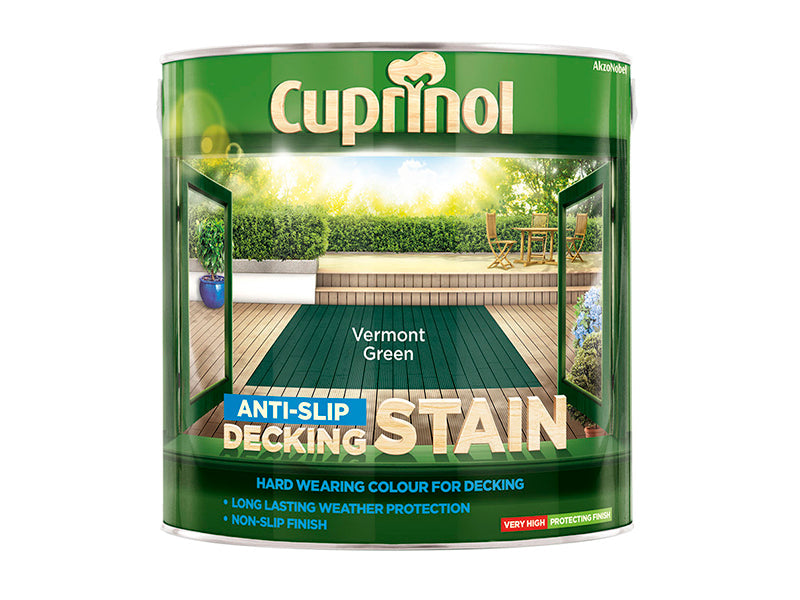 Cuprinol Anti-Slip Decking Stain