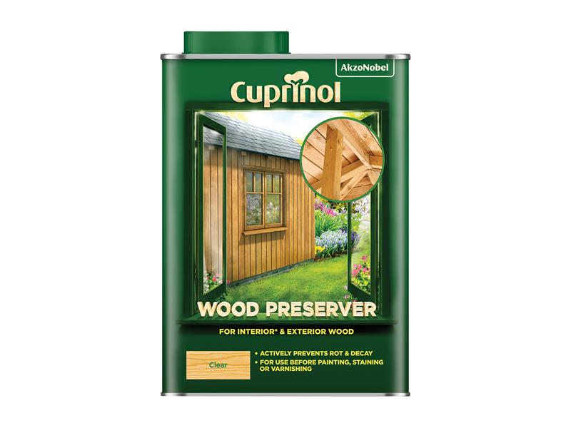 Cuprinol Wood Preserver